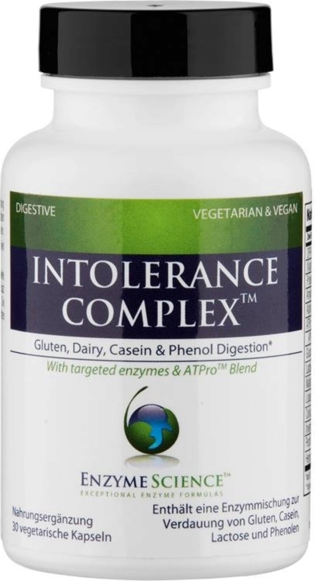 Enzymedica Intolerance Complex