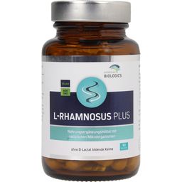 American Biologics L. Rhamnosus Plus Probiotika - 60 Kapseln