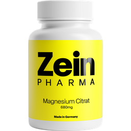 ZeinPharma® Magnesium Citrat 680 mg - 120 Kapseln