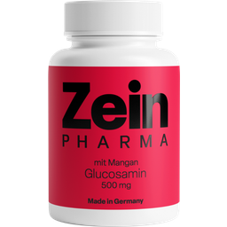 ZeinPharma® Glucosamin 500 mg - 90 Kapseln