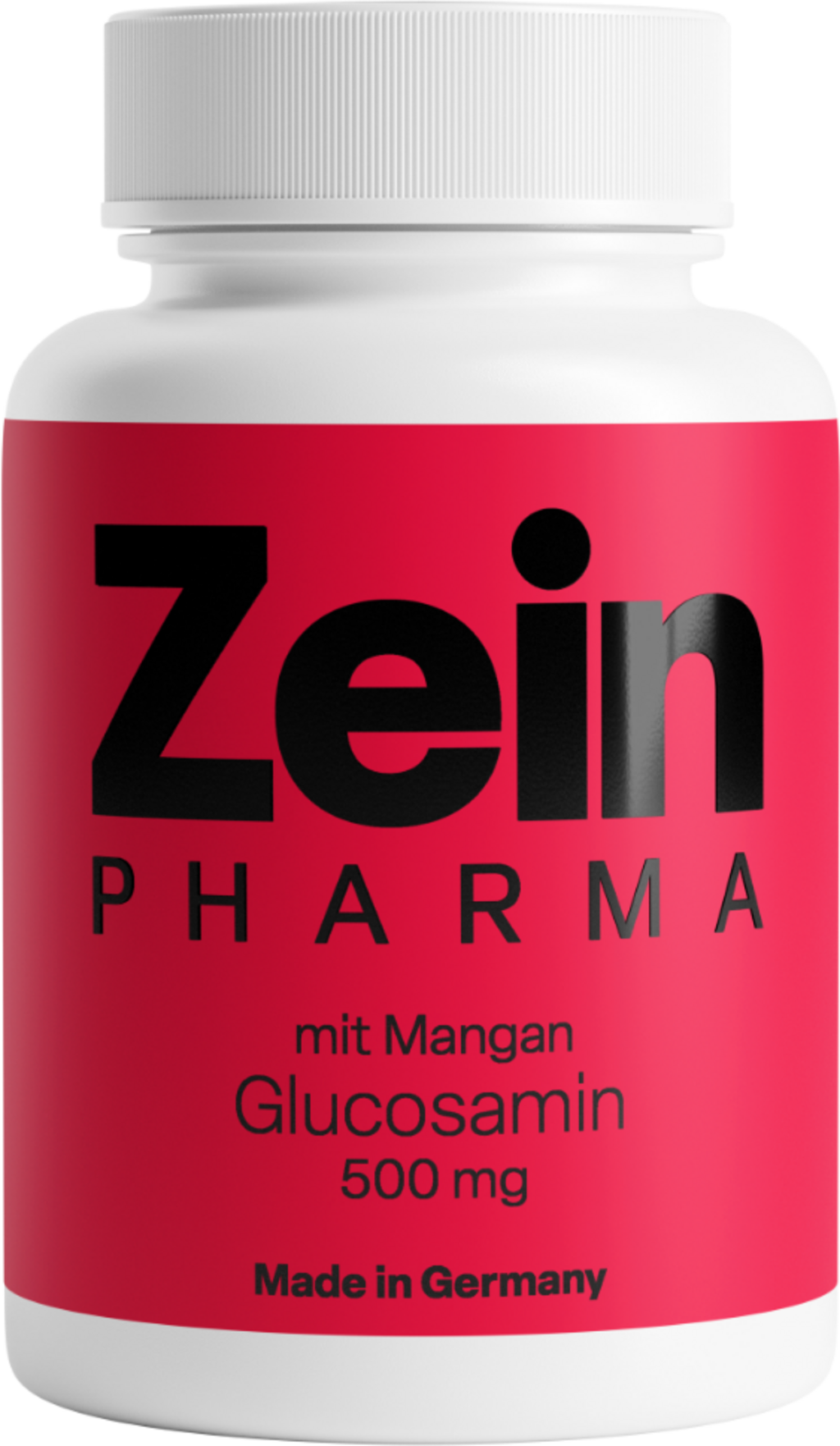 ZeinPharma® Glucosamin 500 mg