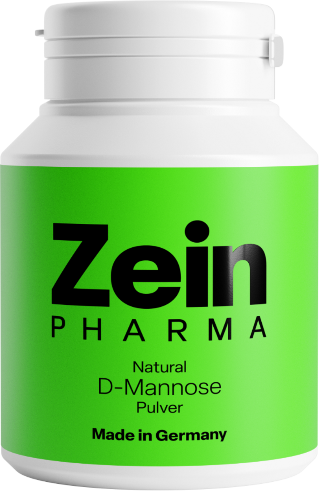 Natural D-Mannose Pulver, 50 g