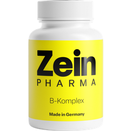 ZeinPharma® Vitamin B-Komplex Forte - 90 Kapseln