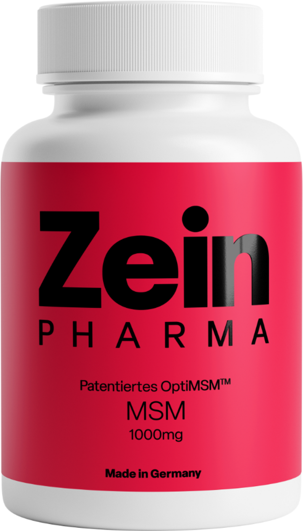 ZeinPharma® MSM 1000 mg