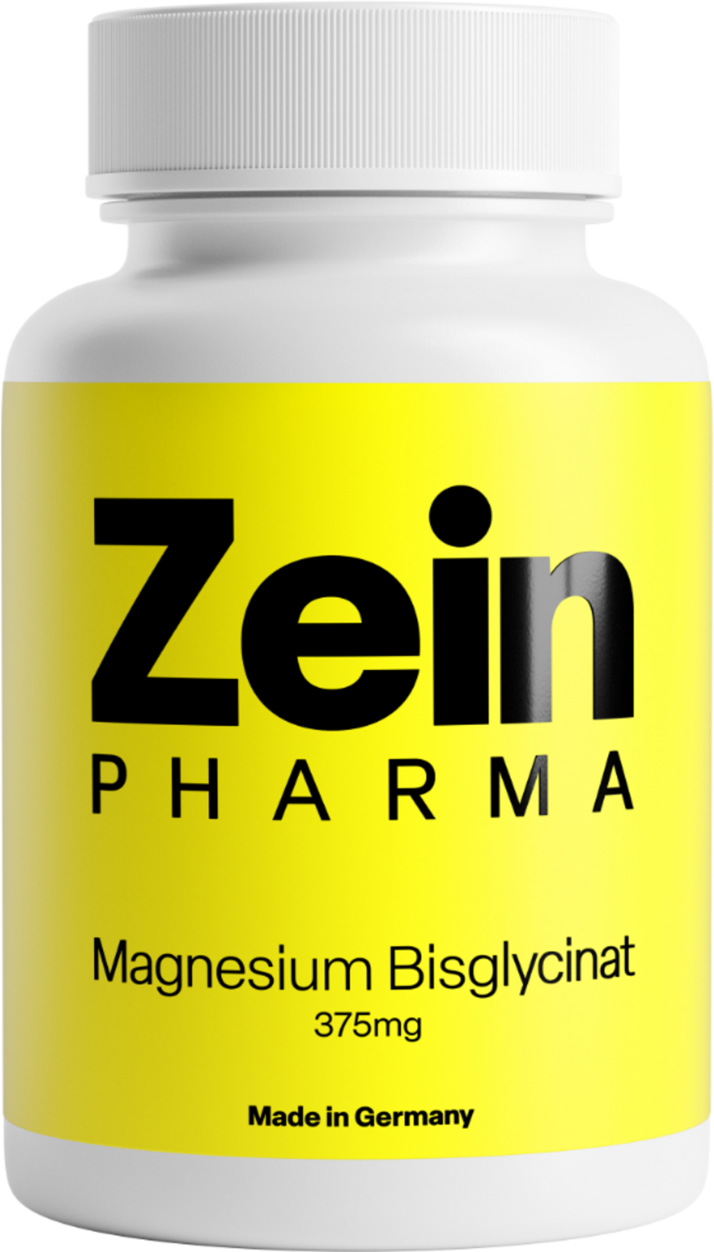 ZeinPharma® Magnesium Bisglycinat 375 mg