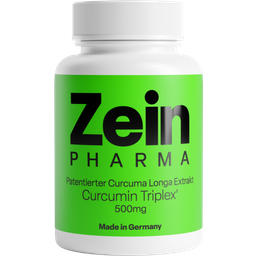 ZeinPharma® Curcumin-Triplex³ 500mg - 150 Kapseln