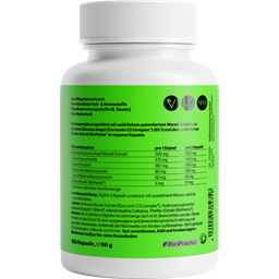 ZeinPharma® Curcumin-Triplex³ 500mg - 150 Kapseln