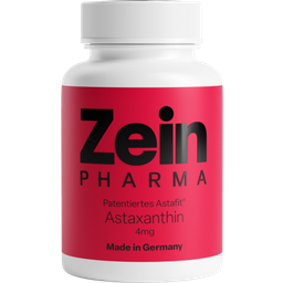 ZeinPharma® Astaxanthin 4 mg - 90 Kapseln