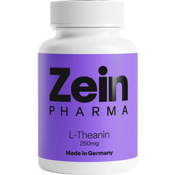 ZeinPharma® L-Theanin Natural 250 mg - 90 Kapseln