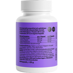 ZeinPharma® L-Theanin Natural 250 mg - 90 Kapseln