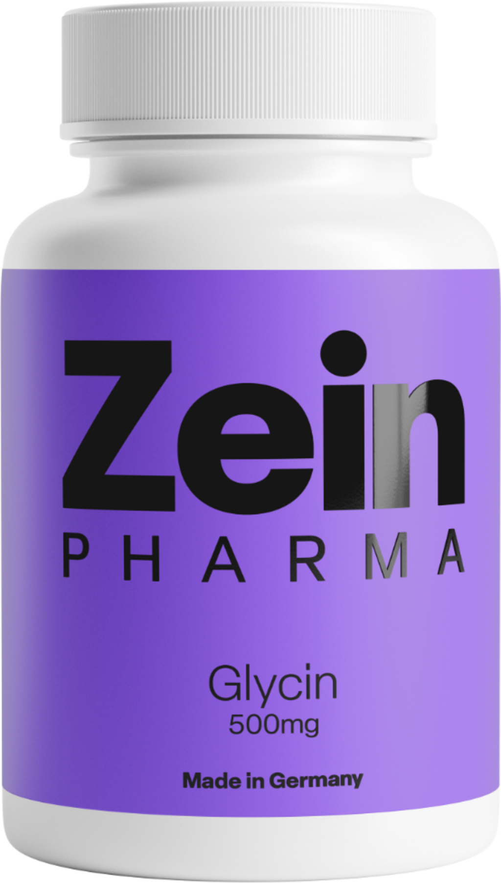 ZeinPharma® Glycin 500 mg