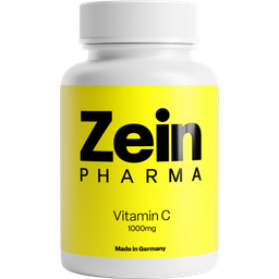 ZeinPharma® Vitamin C 1000 mg  - 120 Kapseln