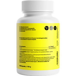 ZeinPharma® Vitamin C 1000 mg  - 120 Kapseln