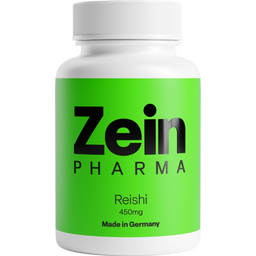 ZeinPharma® Reishi Mono 450 mg - 120 Kapseln