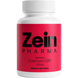 ZeinPharma® Coenzym Q10 200 mg - 120 Kapseln