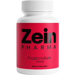 ZeinPharma® Propionsäure 500 mg - 120 Kapseln