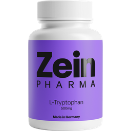 ZeinPharma® L-Tryptophan 500 mg  - 180 Kapseln