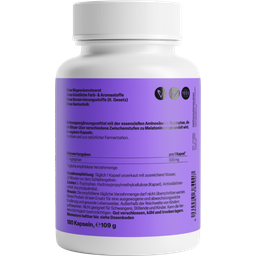 ZeinPharma® L-Tryptophan 500 mg  - 180 Kapseln