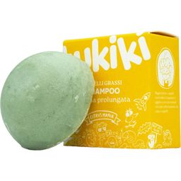 Tukiki Shampoo Bar Bergamot - 60 g