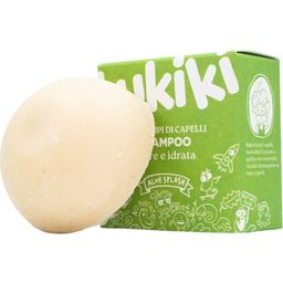 Tukiki Shampoo Bar Oat & Prickly Pear - 60 g