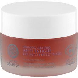 Natura Siberica Anti-Fatigue Eye Patch-Effect Mask - 50 ml