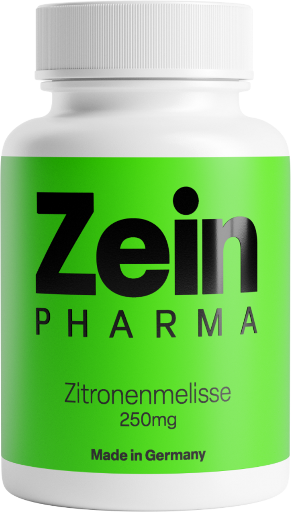 ZeinPharma® Zitronenmelisse 250 mg