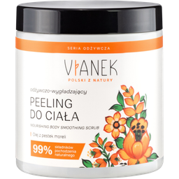 Vianek Nourishing Body Scrub - 250 ml