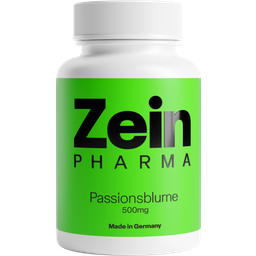 ZeinPharma® Passionsblume 500 mg - 120 Kapseln