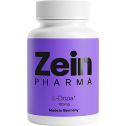 ZeinPharma® L-Dopa+ 105 mg - 90 Kapseln