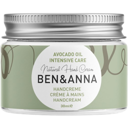 BEN&ANNA Handcreme Intensive Care - 30 ml