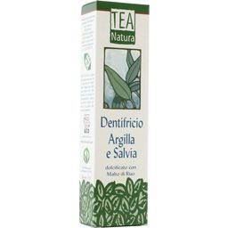 TEA Natura Zahncreme mit Tonerde & Salbei - 75 ml