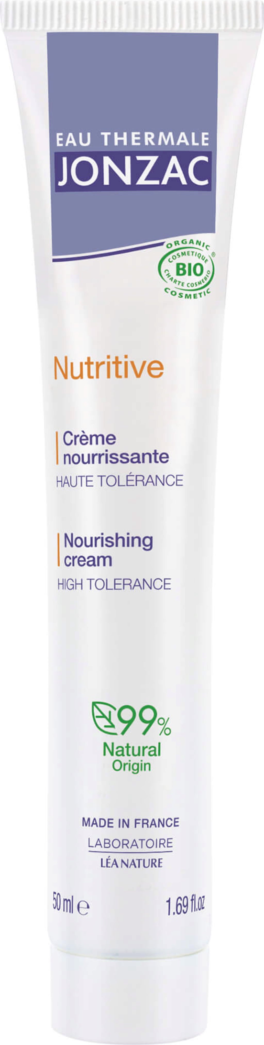 Nutritive Intensive Nutrition Protective Cream - 50 ml