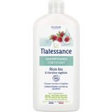 Natessance Stärkendes Shampoo Rizinus & Keratin