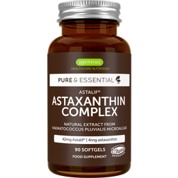 Igennus Pure & Essential Astaxanthin Complex - 90 softgele