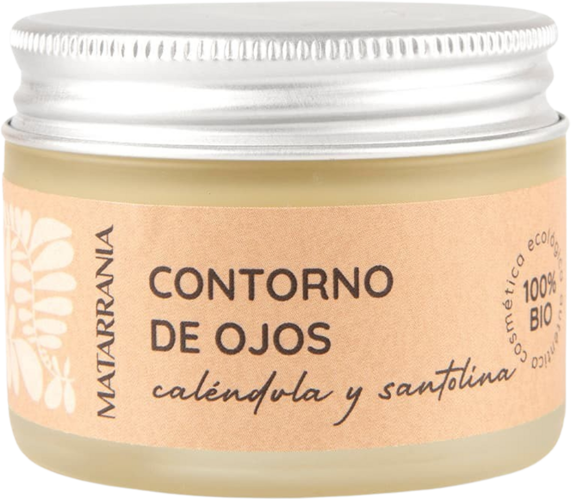 Organic Eye Contour, 30 ml