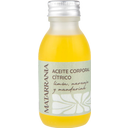 Organic Moisturising Body Oil Lemon, Orange & Tangerine - 100 ml