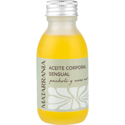 MATARRANIA Organic Balsamic Body Oil - 100 ml