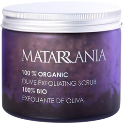 MATARRANIA Organic Olive Scrub - 250 ml