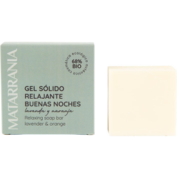 MATARRANIA BUENAS NOCHES Organic Solid Shower Gel - 120 ml