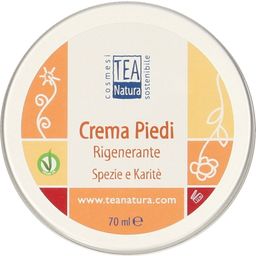 TEA Natura Regenerations Fußcreme - 70 ml