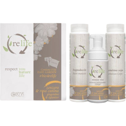 BEMA COSMETICI relife Pflegeset Ingwer & Wildrose - 1 Set