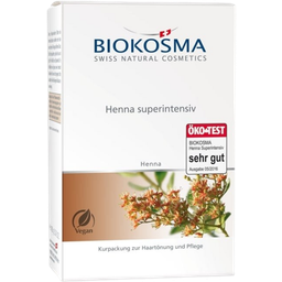 BIOKOSMA Henna Superintensiv - 100 g