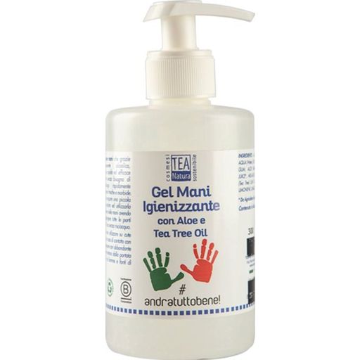 TEA Natura Handhygiene Gel - 300 ml