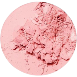 Baims Organic Refill Satin Mineral Blush - 10 Old Rose