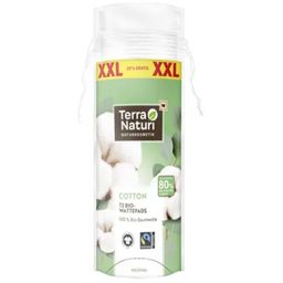 Terra Naturi COTTON Wattepads