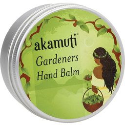 Akamuti Gardener's Hemp Hand Balm