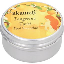 Akamuti Tangerine Twist Foot Smoothie - 50 ml