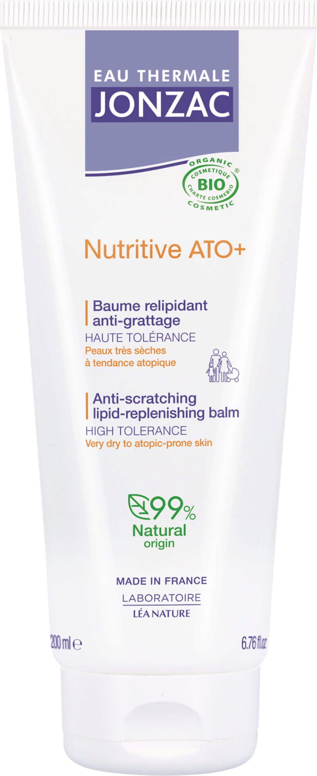 Nutritive AP+ Intensive Lipid-Replenishing Balm - 200 ml