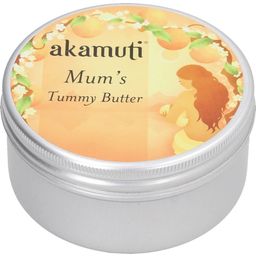 Akamuti Mums Tummy Butter - 100 ml