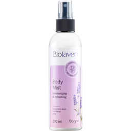 Biolaven organic Body Mist - 200 ml